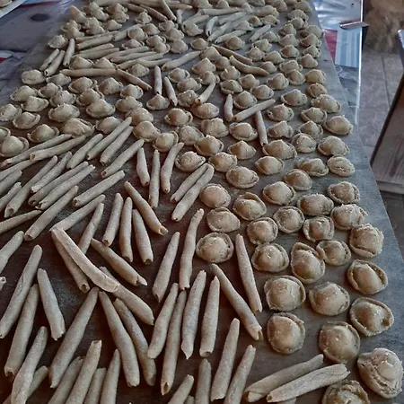 Perla Del Salento Ferienhaus *