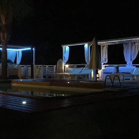 Ferienhaus Perla Del Salento Torre Suda