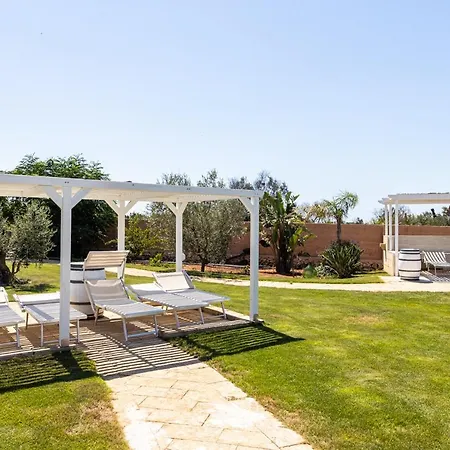 Perla Del Salento Ferienhaus Torre Suda