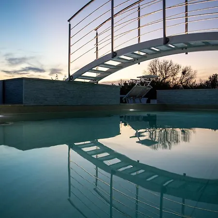 Perla Del Salento Ferienhaus *