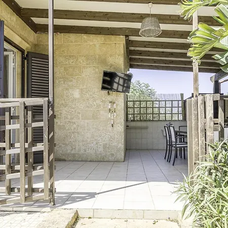 Ferienhaus Perla Del Salento Torre Suda