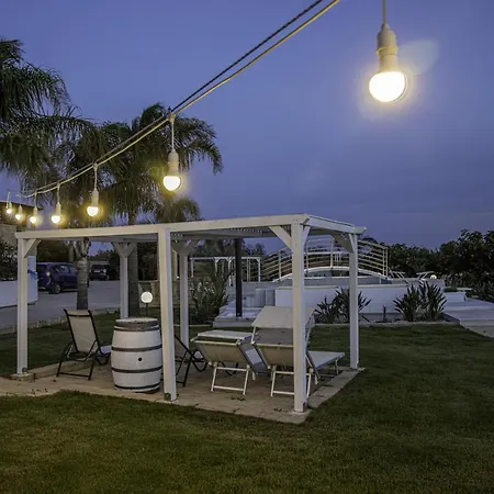 Perla Del Salento Ferienhaus Torre Suda