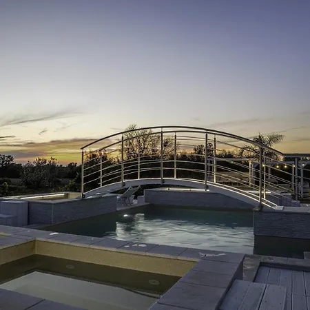 Ferienhaus Perla Del Salento *