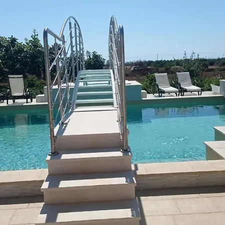 Perla Del Salento Ferienhaus Torre Suda