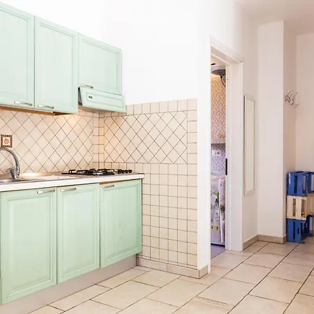 Perla Del Salento Ferienhaus