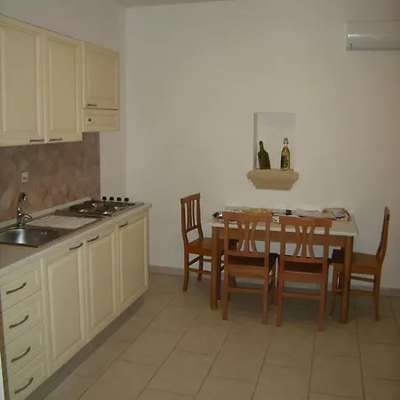 Ferienhaus Perla Del Salento Torre Suda