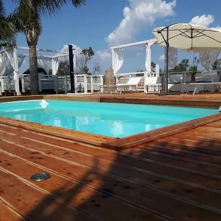 Perla Del Salento Ferienhaus