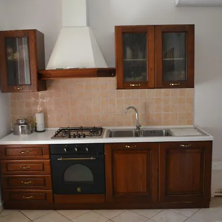 Perla Del Salento Ferienhaus