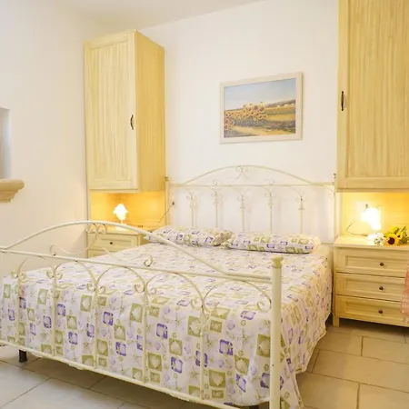 Perla Del Salento Ferienhaus