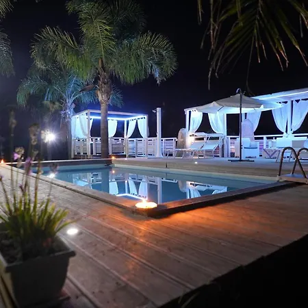 Perla Del Salento Ferienhaus Torre Suda