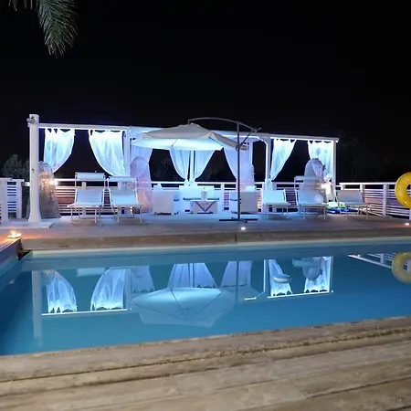 Perla Del Salento * Torre Suda