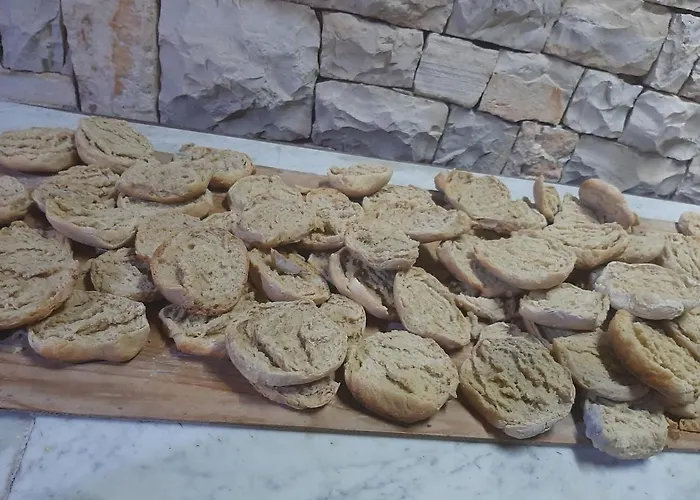 Hébergement de vacances Perla Del Salento *