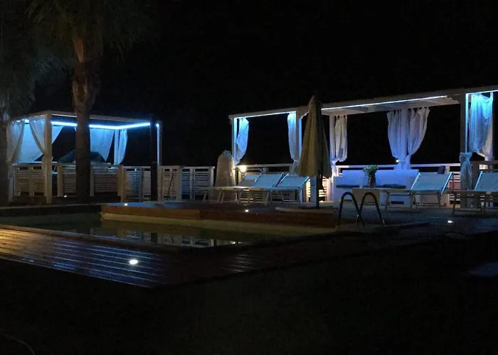 Hébergement de vacances Perla Del Salento Torre Suda