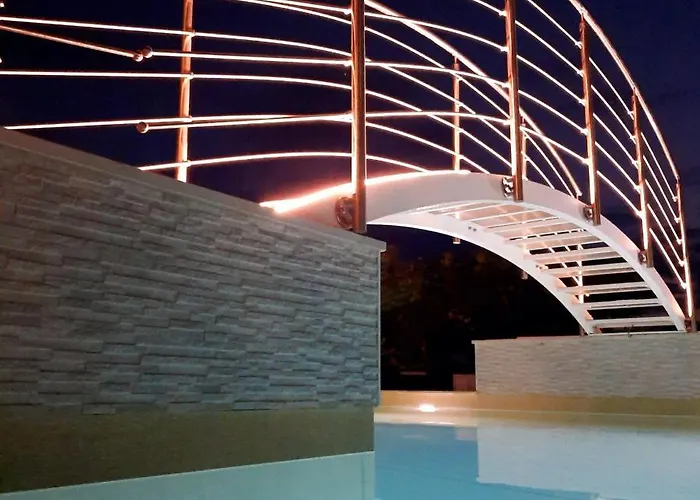 Hébergement de vacances Perla Del Salento *